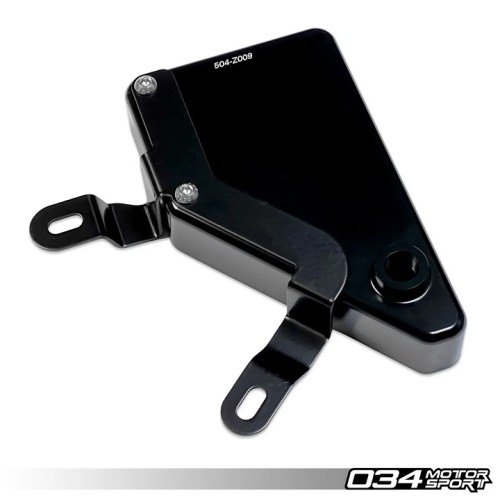 034 Motorsport Billet Aluminum DSG Breather Catch Can Kit