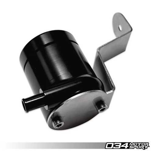 034 Motorsport Billet Aluminum DSG Breather Catch Can