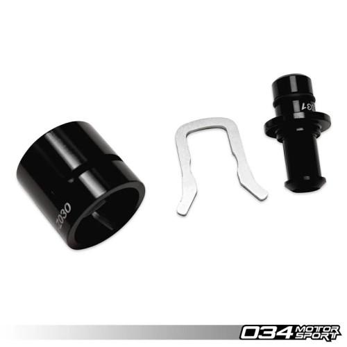 034 Motorsport Billet Aluminum DSG Breather Catch Can