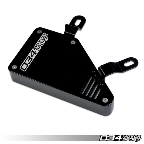 034 Motorsport Billet Aluminum DSG Breather Catch Can Kit for 8V/8V.5 A3/S3