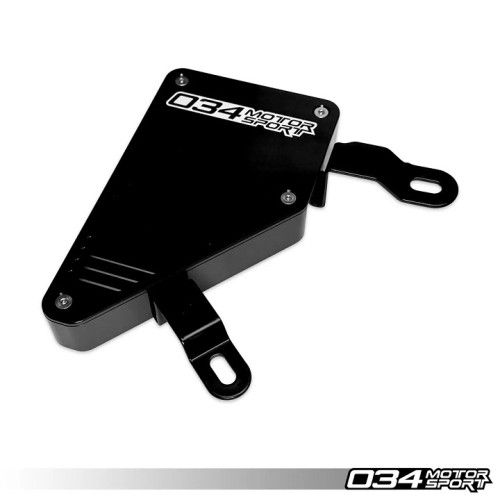 034 Motorsport Billet Aluminum DSG Breather Catch Can Kit