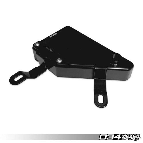 034 Motorsport Billet Aluminum DSG Breather Catch Can Kit