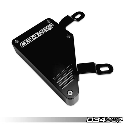 034 Motorsport Billet Aluminum DSG Breather Catch Can Kit