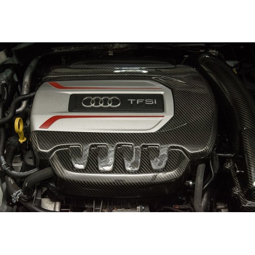 034 Motorsport Carbon Fiber Engine Cover