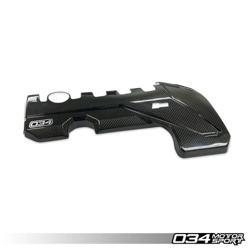 034 Motorsport Carbon Fiber Engine Cover