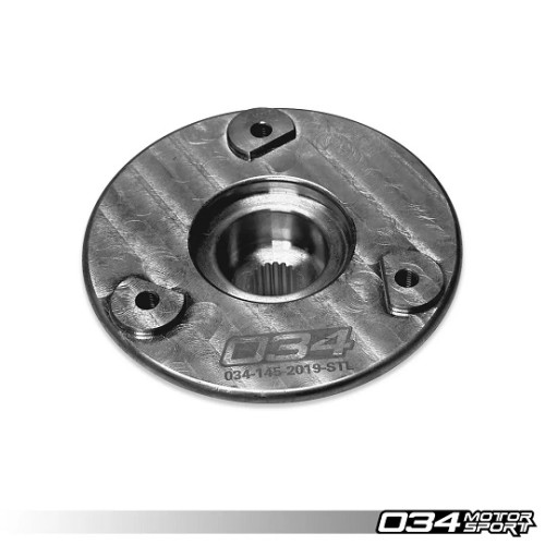 034 Motorsport Billet CREC Supercharger Clutch Delete Kit
