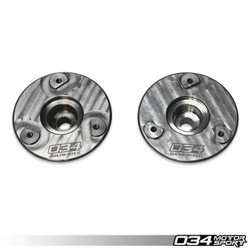 034 Motorsport Billet CREC Supercharger Clutch Delete Kit