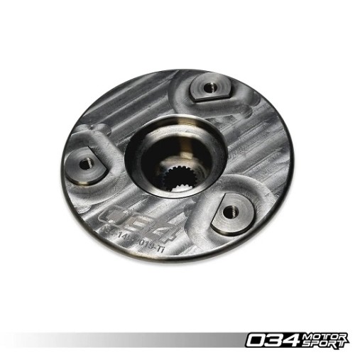 034 Motorsport Billet CREC Supercharger Clutch Delete Kit
