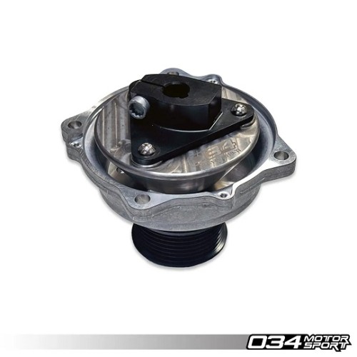 034 Motorsport Billet CREC Supercharger Clutch Delete Kit