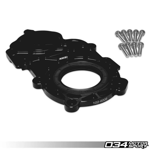 034 Motorsport Billet Aluminum Front Main Seal
