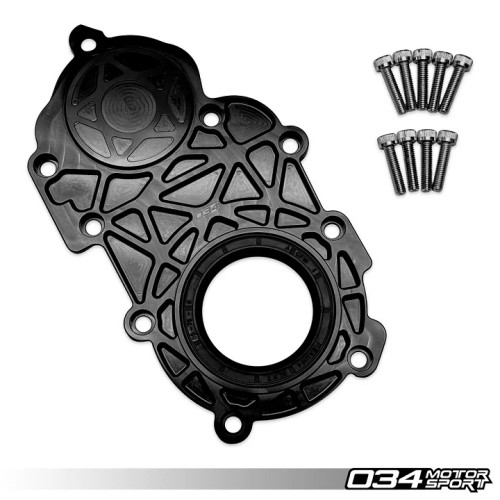 034 Motorsport Billet Aluminum Front Main Seal