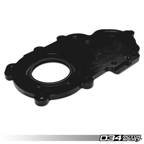 034 Motorsport Billet Aluminum Front Main Seal