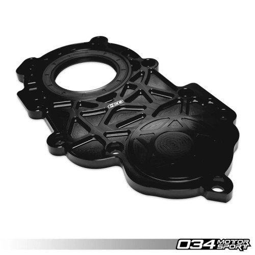 034 Motorsport Billet Aluminum Front Main Seal