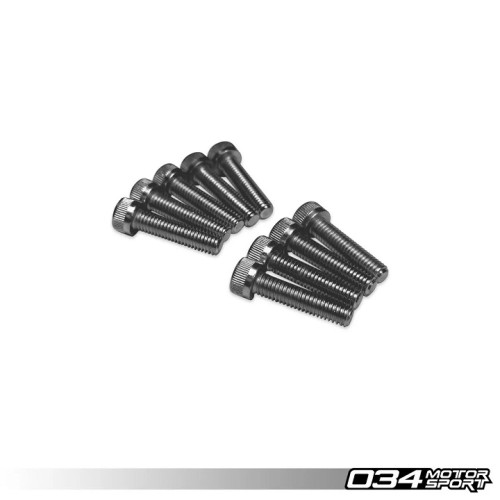 034 Motorsport Billet Aluminum Front Main Seal