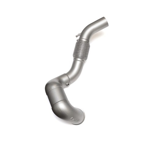 034 Motorsport Cast Downpipe for MQB