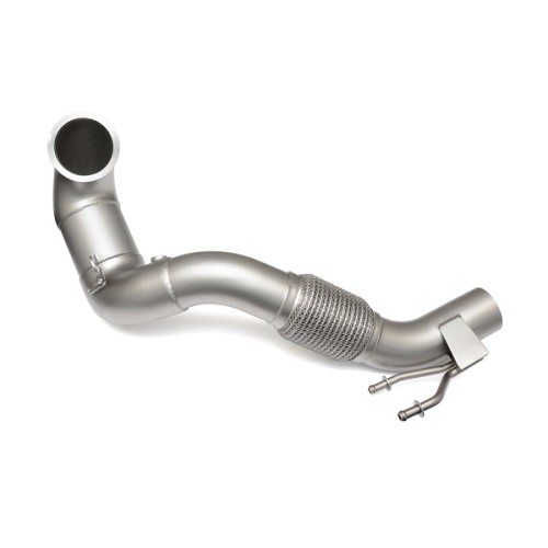 034 Motorsport Cast Downpipe for MQB