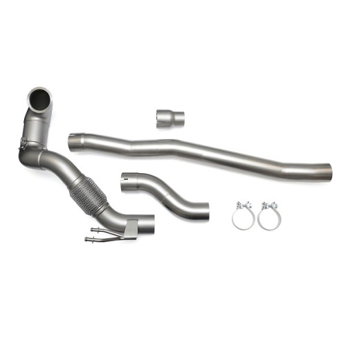 034 Motorsport Cast Downpipe for MQB