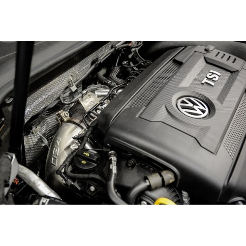 034 Motorsport Cast Downpipe for MQB