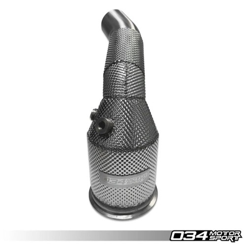 034 Motorsport Stainless Steel Racing Catalyst Set
