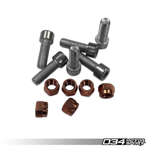 034 Motorsport Stainless Steel Racing Catalyst Set