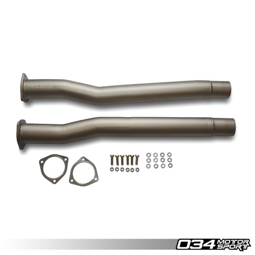034 Res-X Racing Midpipes