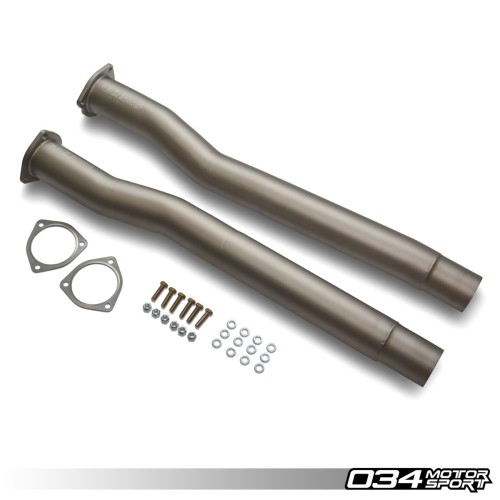 034 Res-X Racing Midpipes