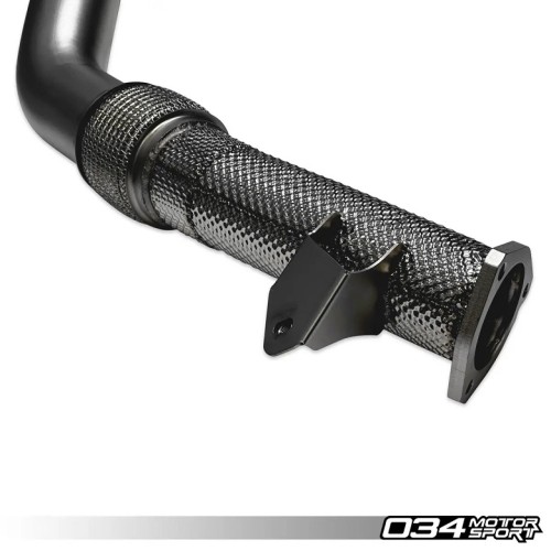 034 Res-X Resonator Delete for C8 RS6 & RS7
