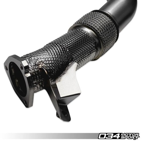 034 Res-X Resonator Delete for C8 RS6 & RS7