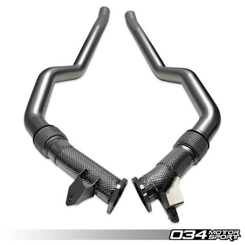 034 Res-X Resonator Delete for C8 RS6 & RS7