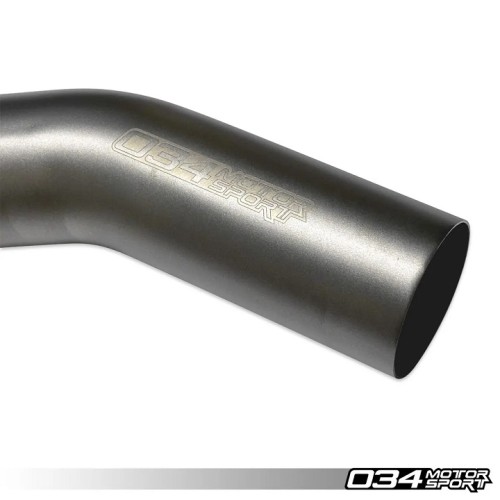 034 Motorsport Res-X Resonator Delete, B9/B9.5 RS5