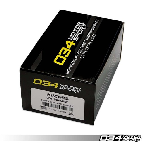 034 Motorsport High Pressure Fuel Pump Piston Upgrade Kit