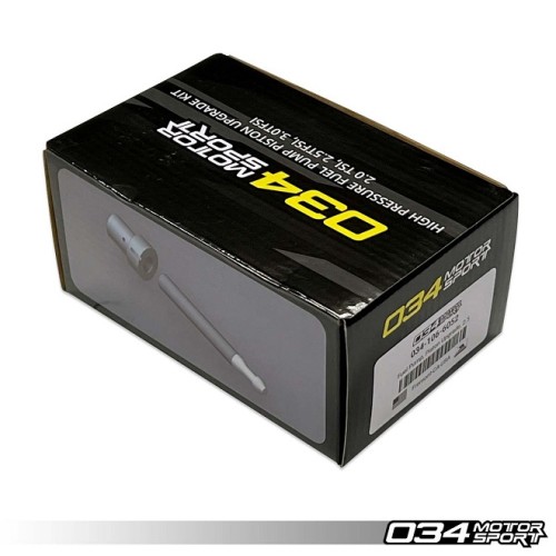 034 Motorsport High Pressure Fuel Pump Piston Upgrade Kit