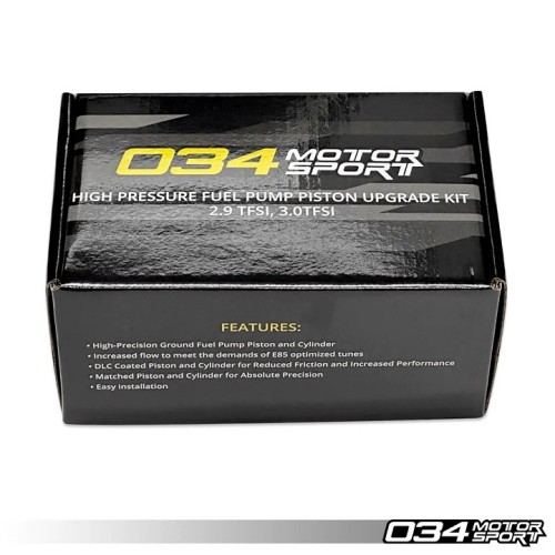 034 Motorsport High Pressure Fuel Pump Piston Upgrade Kit