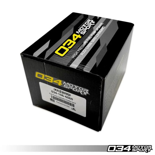 034 Motorsport High Pressure Fuel Pump Upgrade