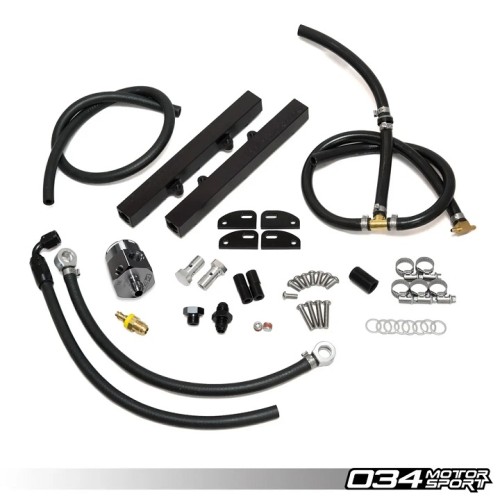 034 Motorsport 2.7T Drop In Fuel Rail Kit