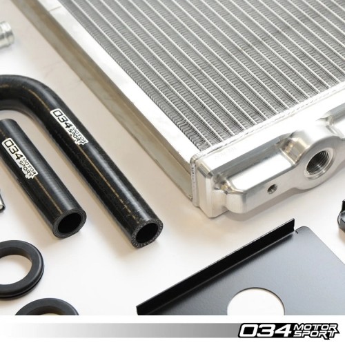 034 Motorsport Heat Exchanger Upgrade for C7/C7.5 A6/A7