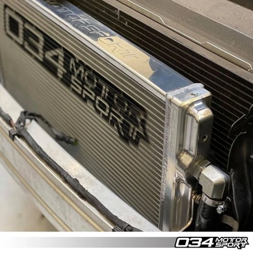 034 Motorsport Heat Exchanger Upgrade for C7/C7.5 A6/A7