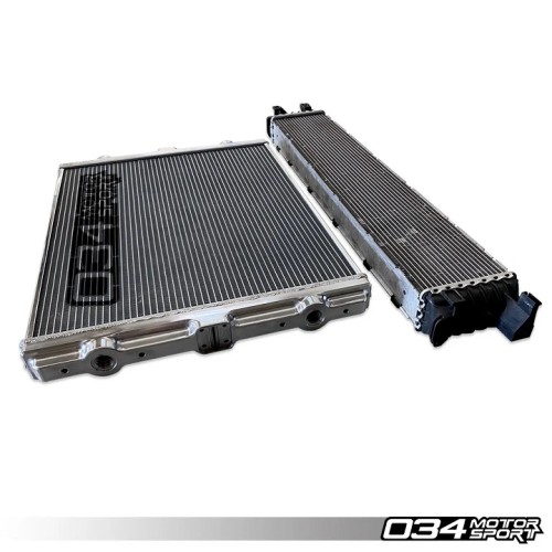 034 Motorsport Heat Exchanger Upgrade for C7/C7.5 A6/A7