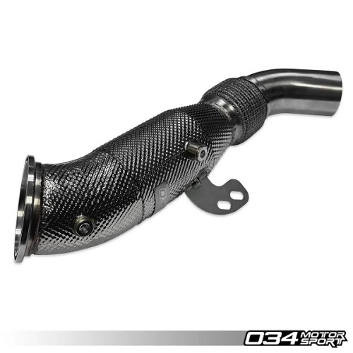 Stainless Steel Racing Catalyst F2x/F3x B58
