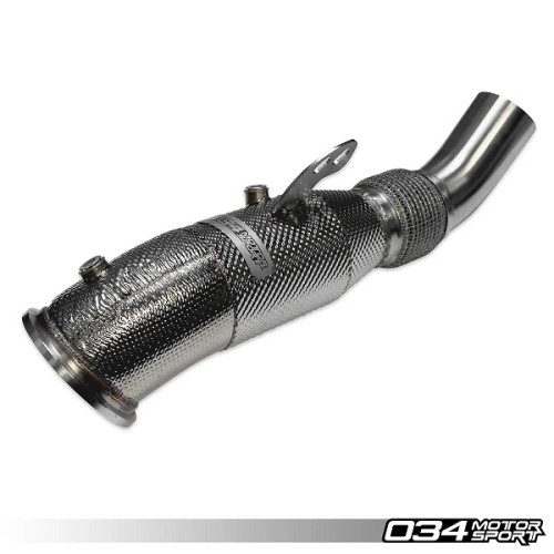 Stainless Steel Racing Catalyst F2x/F3x B58