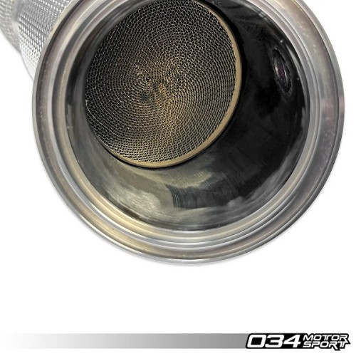 Stainless Steel Racing Catalyst F2x/F3x B58