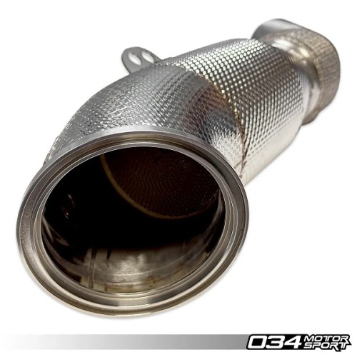 Stainless Steel Racing Catalyst F2x/F3x B58