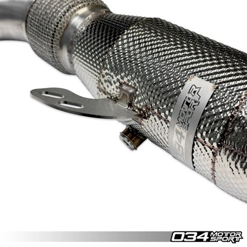 Stainless Steel Racing Catalyst F2x/F3x B58