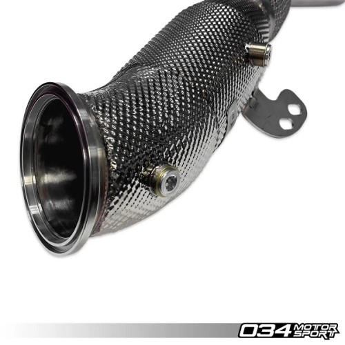 Stainless Steel Racing Catalyst F2x/F3x B58