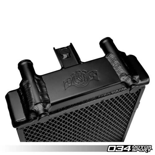 034 Motorsport Auxiliary Side Mount Radiator Upgrade Kit