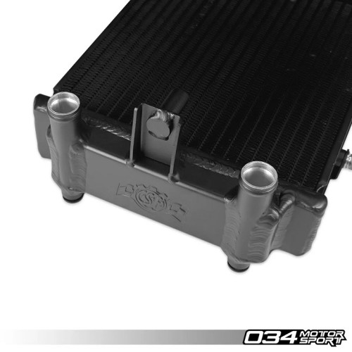 034 Motorsport Auxiliary Side Mount Radiator Upgrade Kit