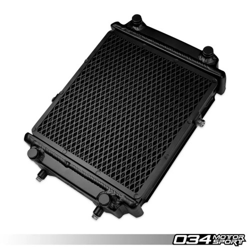 034 Motorsport Auxiliary Side Mount Radiator Upgrade Kit