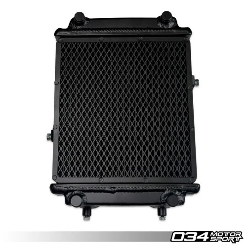 034 Motorsport Auxiliary Side Mount Radiator Upgrade Kit