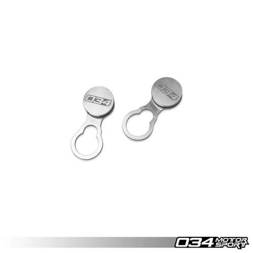 034 Motorsport Auxiliary Side Mount Radiator Upgrade Kit