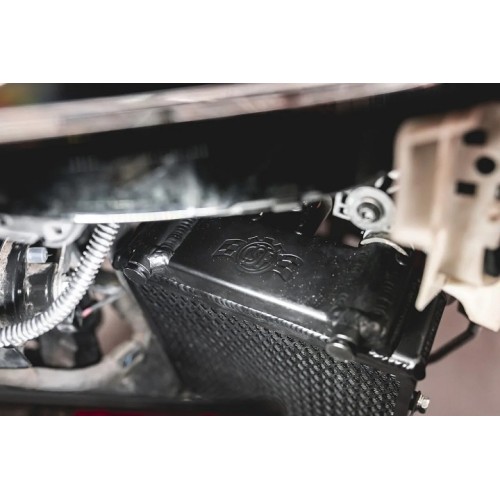 034 Motorsport Auxiliary Side Mount Radiator Upgrade Kit